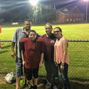 Meet your Posher, Tiffany randy